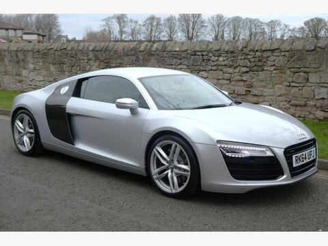 Audi R8 Coupe 4.2 FSI V8 S Tronic quattro Euro 5 2dr
