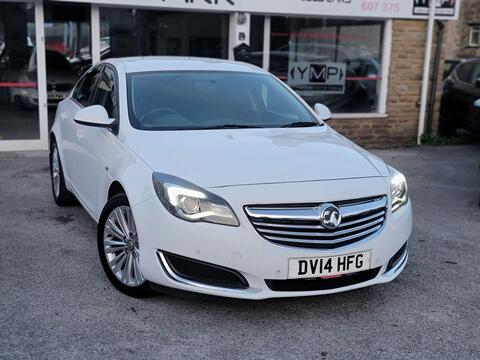 Vauxhall Insignia Hatchback 2.0 CDTi ecoFLEX Energy Euro 5 (s/s) 5dr