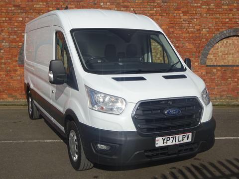Ford Transit Panel Van 2.0 350 EcoBlue Trend Auto FWD L3 H2 Euro 6 (s/s) 5dr