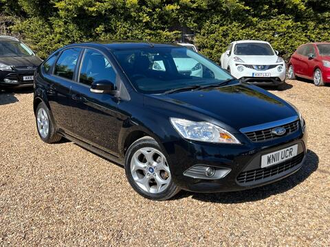 Ford Focus Hatchback 1.6 TDCi DPF Sport 5dr