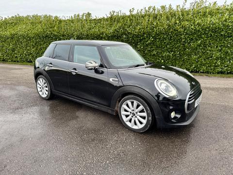 MINI Hatch Hatchback 1.5 Cooper D Steptronic Euro 6 (s/s) 5dr