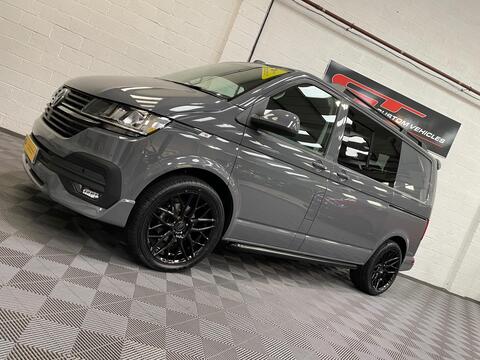 Volkswagen Transporter Combi Van T6.1 2.0TDi 150BHP HIGHLINE KOMBI