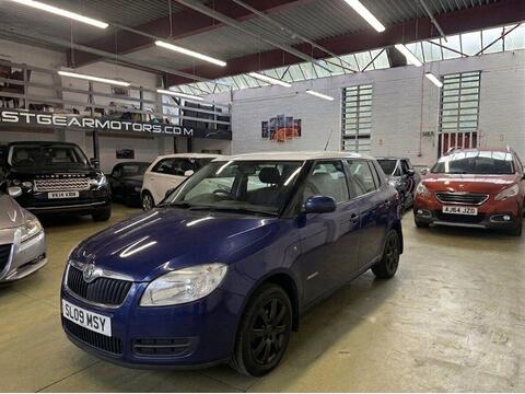 Skoda Fabia Hatchback 1.2 HTP 12V 2 5dr