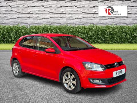 Volkswagen Polo Hatchback 1.4 Match Euro 5 5dr