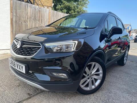 Vauxhall Mokka X SUV 1.4i Turbo Active Auto Euro 6 5dr
