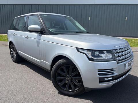 Land Rover Range Rover SUV 3.0 TD V6 Vogue Auto 4WD Euro 5 (s/s) 5dr