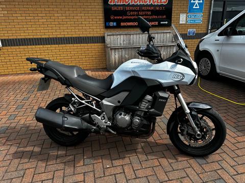 Kawasaki Versys 1000 Adventure 1000
