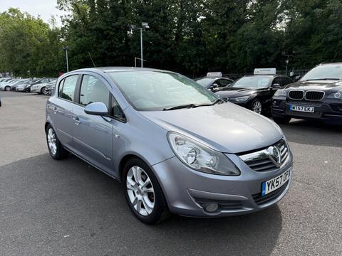 Vauxhall Corsa Hatchback 1.4i 16v SXi 5dr