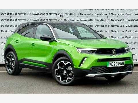 Vauxhall Mokka Electric SUV 50kWh Ultimate Auto 5dr