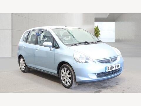 Honda Jazz Hatchback 1.4 i-DSI SE 5dr