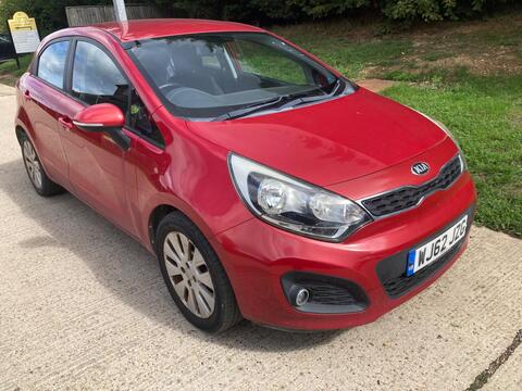 Kia Rio Hatchback 1.25 2 Euro 5 5dr