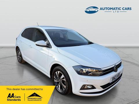 Volkswagen Polo Hatchback 1.0 TSI Match DSG Euro 6 (s/s) 5dr