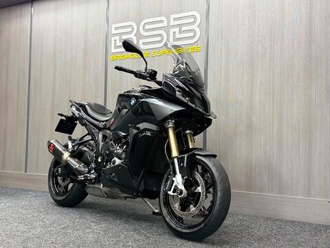 BMW S 1000 XR Sports Tourer 1000 TE Euro 5