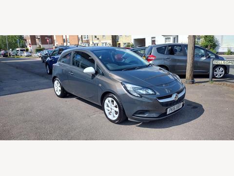 Vauxhall Corsa Hatchback 1.4i ecoFLEX Sting Euro 6 3dr