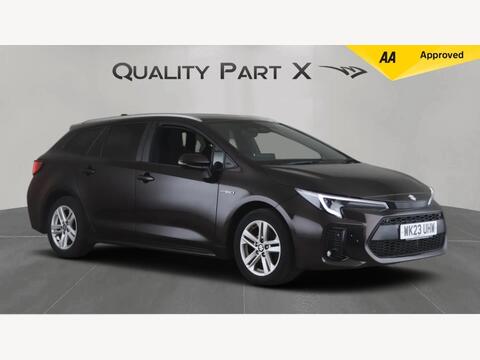 Suzuki Swace Estate 1.8h Ultra CVT Euro 6 (s/s) 5dr