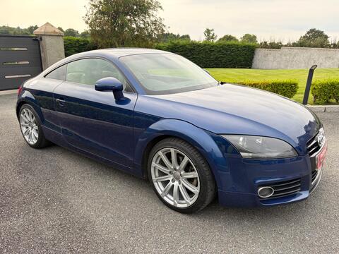 Audi TT Coupe 1.8 TFSI Sport S Tronic Euro 5 3dr