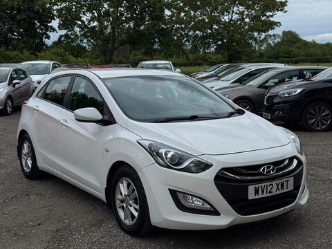 Hyundai i30 Hatchback 1.4 Active Euro 5 5dr