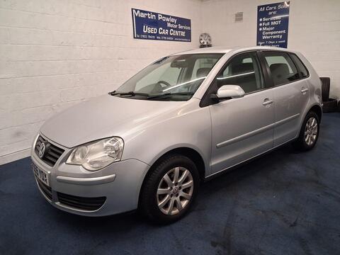 Volkswagen Polo Hatchback 1.4 SE 5dr