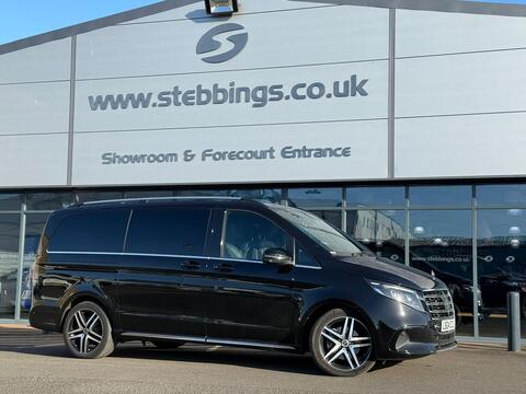 Mercedes-BenzV Class