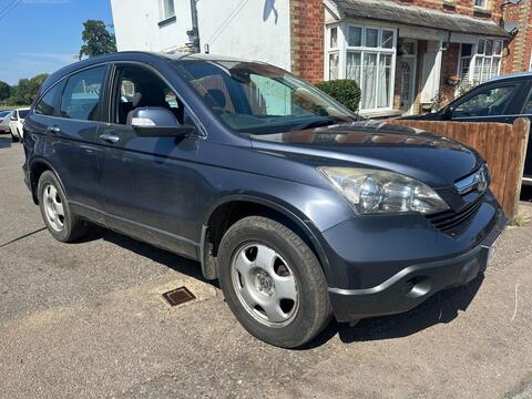 Honda CR-V SUV 2.0 i-VTEC SE 5dr
