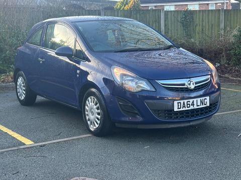 Vauxhall Corsa Hatchback 1.0 ecoFLEX 12V S Euro 5 3dr