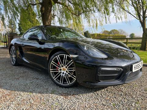 Porsche Cayman Coupe 3.4 981 GTS PDK Euro 6 (s/s) 2dr