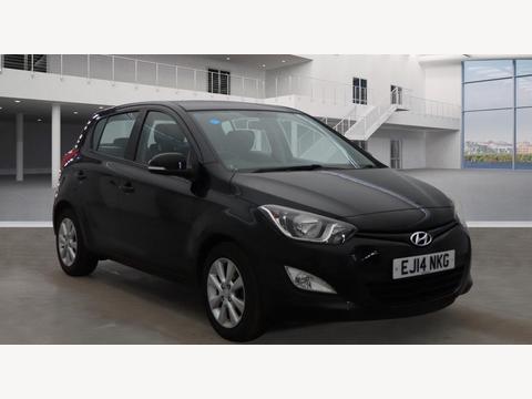 Hyundai i20 Hatchback 1.2 Active Euro 5 5dr