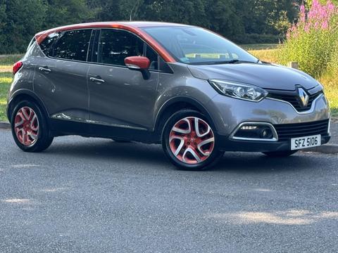 Renault Captur SUV 1.5 dCi ENERGY Dynamique S MediaNav Euro 5 (s/s) 5dr