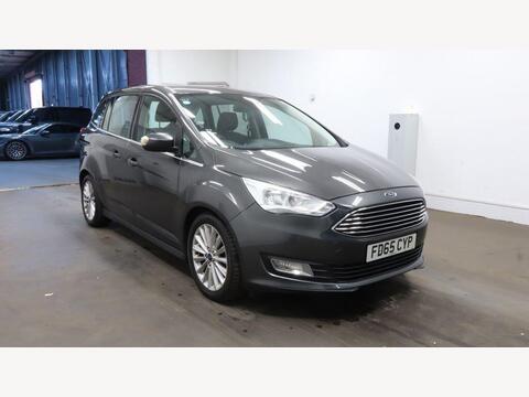 Ford Grand C-Max MPV 1.5 TDCi Titanium Euro 6 (s/s) 5dr