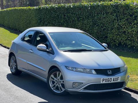 Honda Civic Hatchback 1.8 i-VTEC Si 5dr
