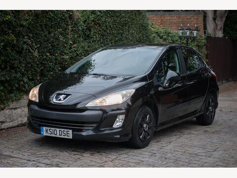 Peugeot 308 Hatchback 1.6 VTi S 5dr