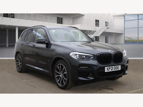 BMWX3