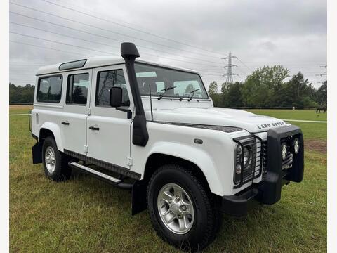 Land Rover Defender 110 SUV 2.4 TDCi XS 4WD MWB Euro 4 5dr