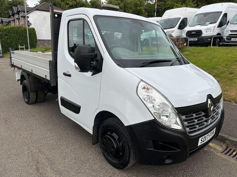Renault Master Tipper 2.3 dCi 35 Business RWD MWB Euro 6 2dr (TRW)