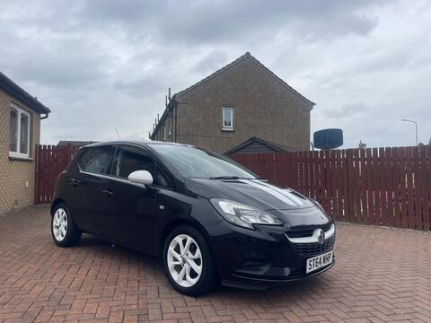 Vauxhall Corsa Hatchback 1.2i Sting Euro 6 5dr