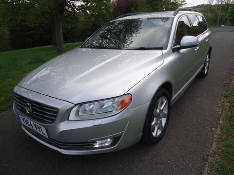 Volvo V70 Estate 2.0 D3 SE Nav Euro 5 (s/s) 5dr