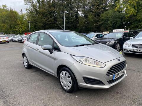 Ford Fiesta Hatchback 1.25 Style Euro 6 5dr