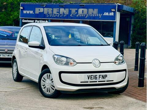 Volkswagen up! Hatchback 1.0 Move up! Euro 6 5dr