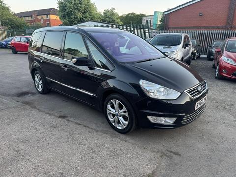 Ford Galaxy MPV 2.0 TDCi Titanium Euro 5 5dr