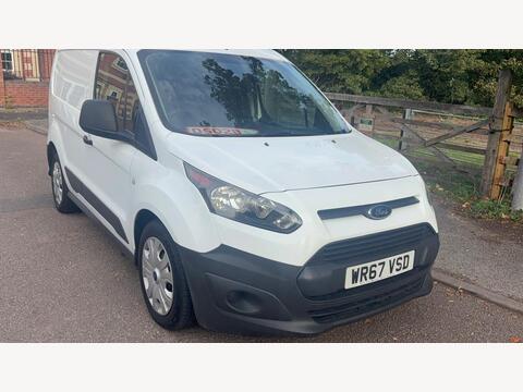 Ford Transit Connect Panel Van 1.5 TDCi 220 L1 H1 5dr