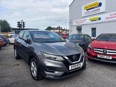 Nissan Qashqai SUV 1.5 dCi Acenta Premium Euro 6 (s/s) 5dr