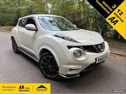 Nissan Juke SUV 1.6 DIG-T Nismo Euro 5 5dr