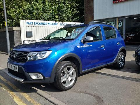 Dacia Sandero Stepway Hatchback 0.9 TCe Essential Euro 6 (s/s) 5dr