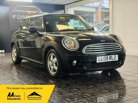 MINI Hatch Hatchback 1.6 Cooper Steptronic Euro 4 3dr