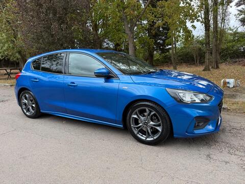 Ford Focus Hatchback 1.0T EcoBoost ST-Line Euro 6 (s/s) 5dr