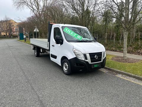 Nissan NV400 Chassis Cab 2.3 dCi 35 SE FWD L3 Euro 6 2dr