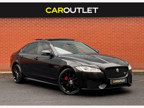 Jaguar XF Saloon 3.0d V6 S Auto Euro 6 (s/s) 4dr