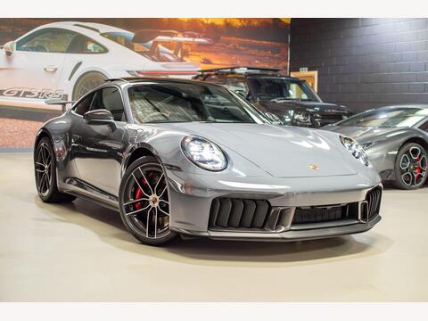 Porsche 911 Coupe 3.6 T-Hybrid 992 Carrera 4 GTS PDK 4WD Euro 6 (s/s) 2dr