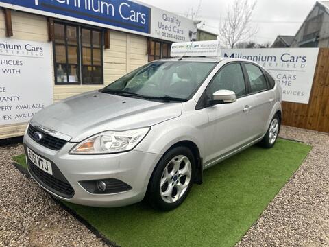 Ford Focus Hatchback 1.6 TDCi DPF Sport 5dr