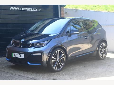 BMW i3 Hatchback 42.2kWh S Auto 5dr